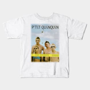 Ptit Quinquin Kids T-Shirt